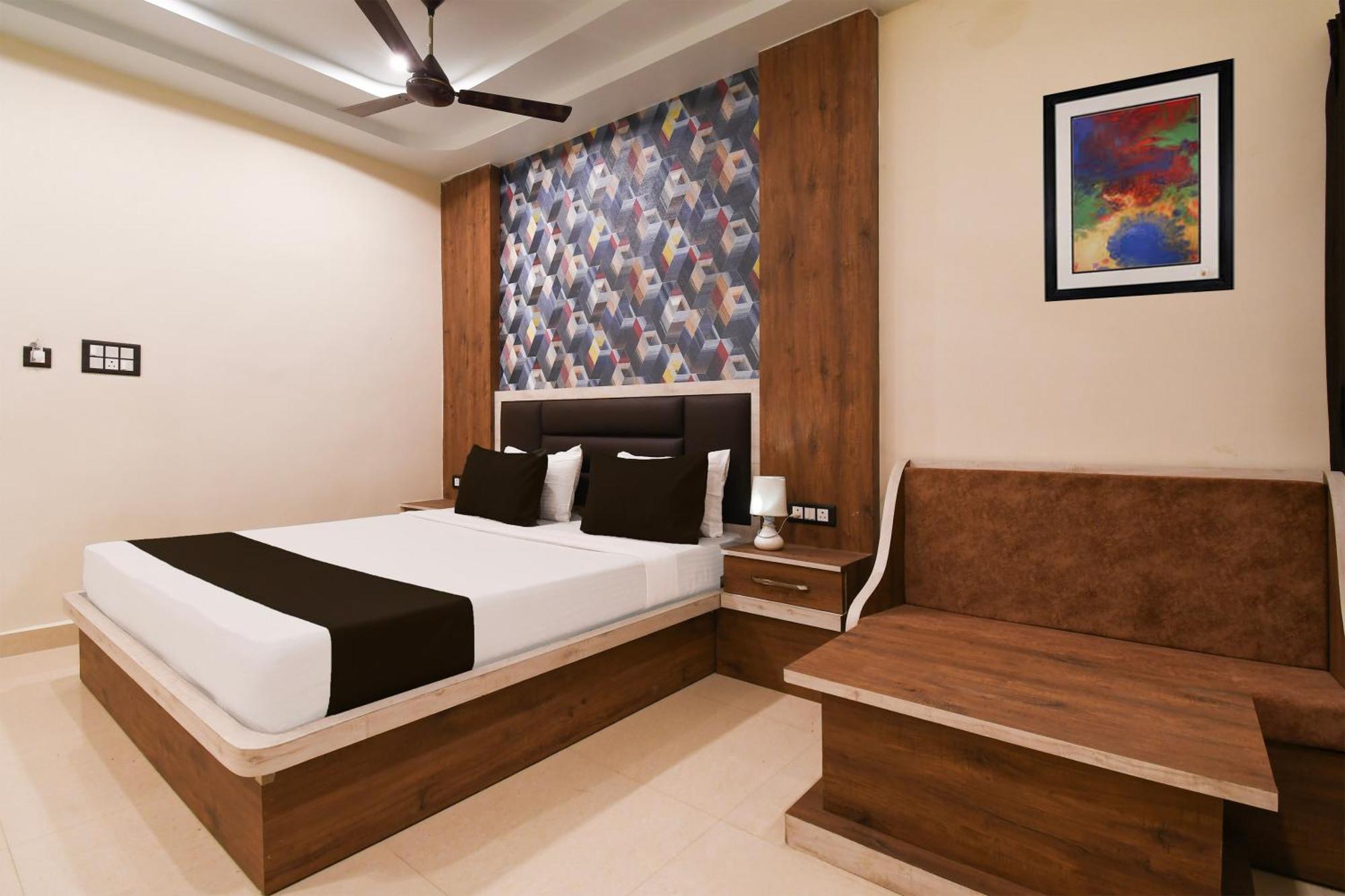 Hotel O Nilmadhab International Tarapith Exterior foto