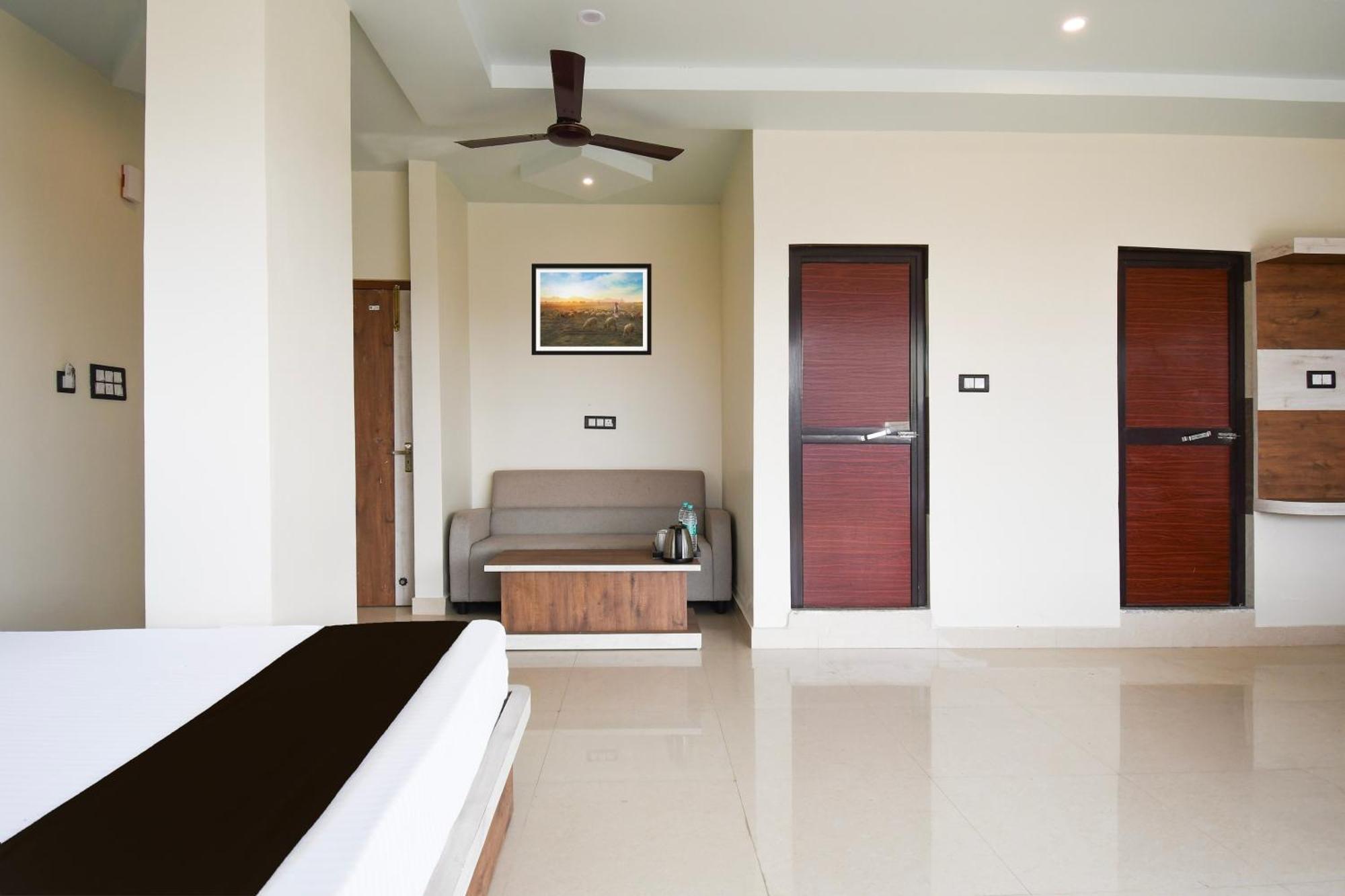 Hotel O Nilmadhab International Tarapith Exterior foto