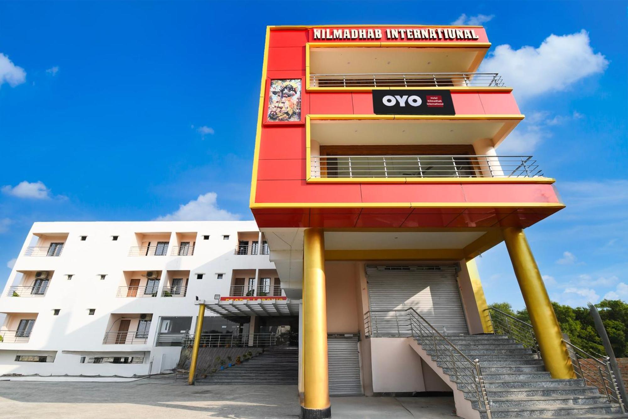 Hotel O Nilmadhab International Tarapith Exterior foto