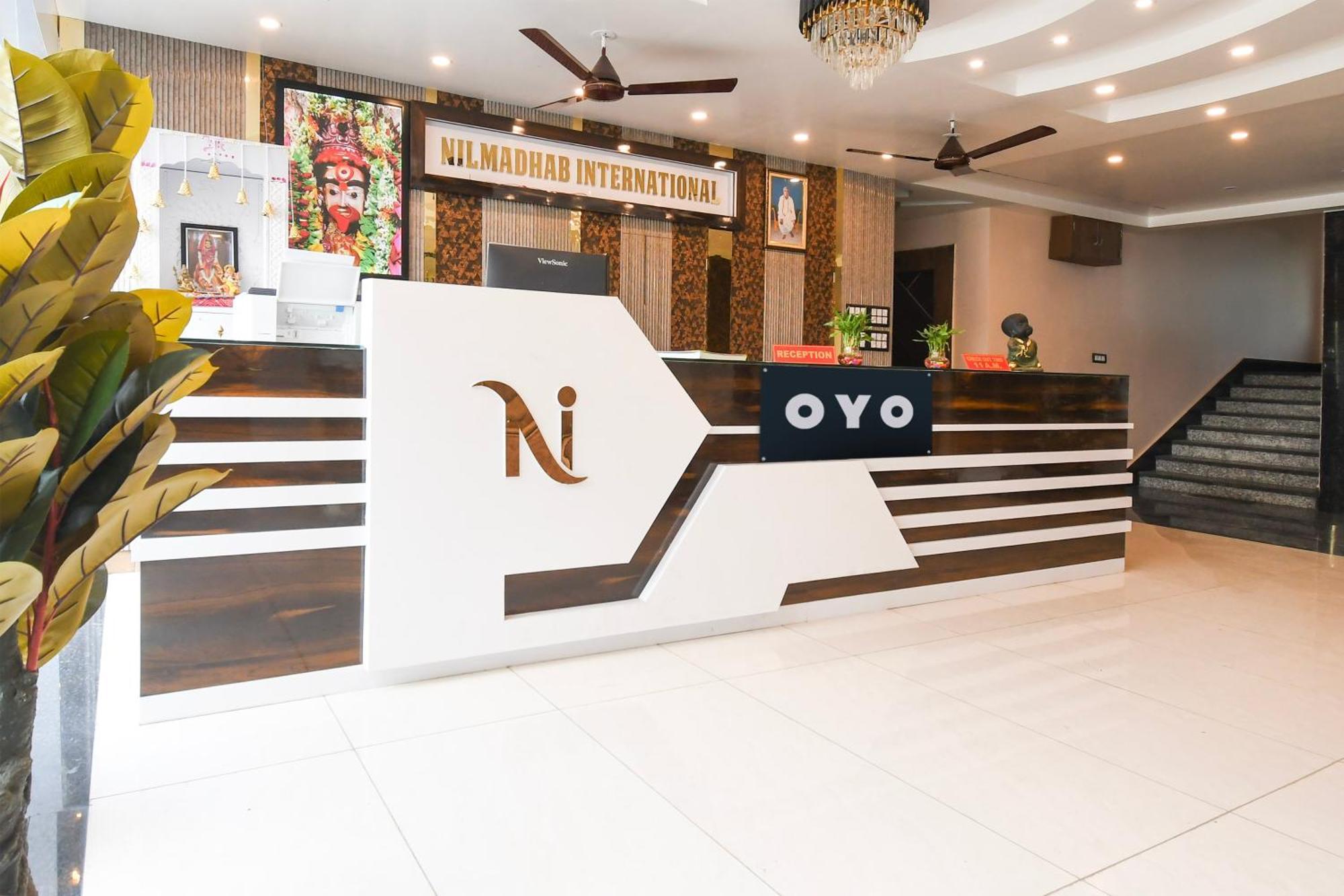 Hotel O Nilmadhab International Tarapith Exterior foto