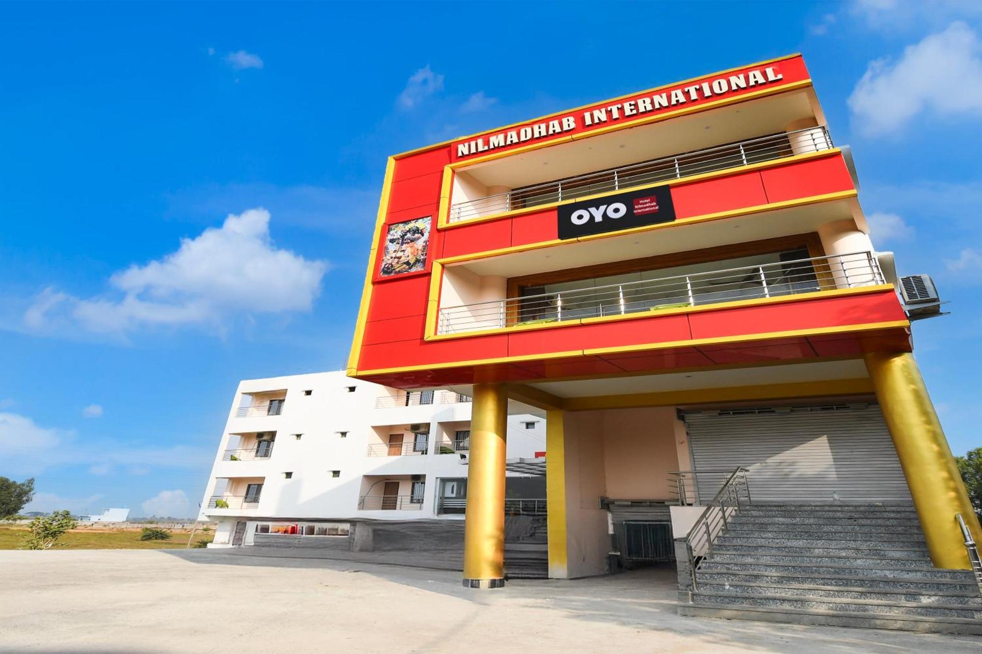 Hotel O Nilmadhab International Tarapith Exterior foto